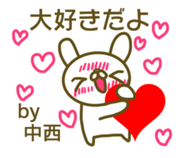 Sticker for Nakanishi sticker #13517545