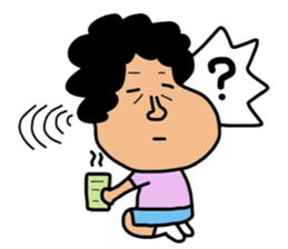 Mother of Mikawa sticker #13517620