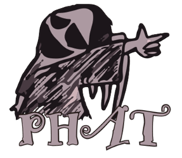 grim reaper 2 sticker #13517833