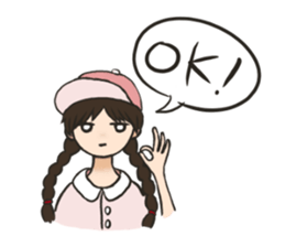 Mitchan&Sho-kun sticker #13517918