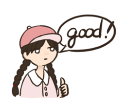 Mitchan&Sho-kun sticker #13517919