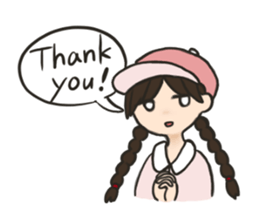 Mitchan&Sho-kun sticker #13517920