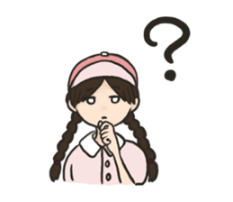 Mitchan&Sho-kun sticker #13517922