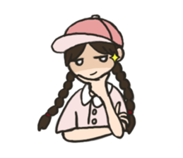 Mitchan&Sho-kun sticker #13517924