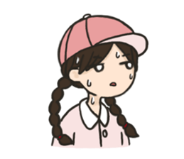 Mitchan&Sho-kun sticker #13517926