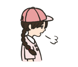 Mitchan&Sho-kun sticker #13517927