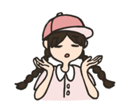 Mitchan&Sho-kun sticker #13517928