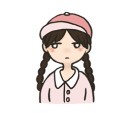 Mitchan&Sho-kun sticker #13517929