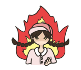 Mitchan&Sho-kun sticker #13517930