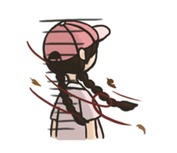 Mitchan&Sho-kun sticker #13517931