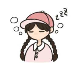 Mitchan&Sho-kun sticker #13517932