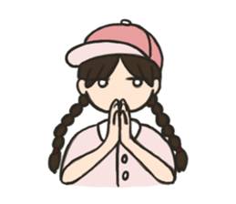 Mitchan&Sho-kun sticker #13517933