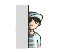 Mitchan&Sho-kun sticker #13517936