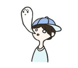 Mitchan&Sho-kun sticker #13517937