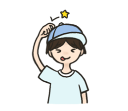 Mitchan&Sho-kun sticker #13517938