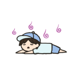 Mitchan&Sho-kun sticker #13517939