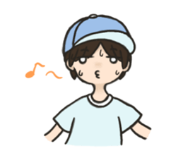 Mitchan&Sho-kun sticker #13517945