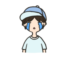 Mitchan&Sho-kun sticker #13517947