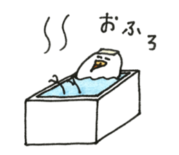 Sekiseiinko no sticker sticker #13518562