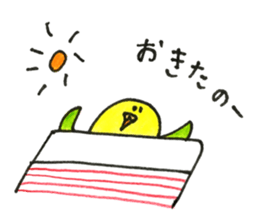 Sekiseiinko no sticker sticker #13518566