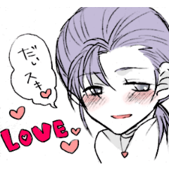 Cute and original character Stickers