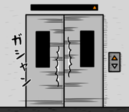 panda ossan 5 sticker #13518942