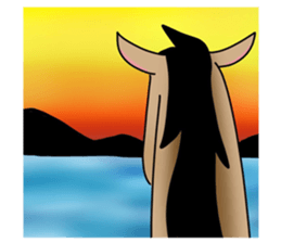 Spike Horse(EN) sticker #13519129