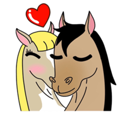 Spike Horse(EN) sticker #13519132