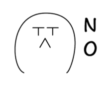 Mr. Death and pleasant souls sticker #13519280