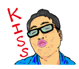 A FAMILY OF FOUR-part 2 sticker #13520337