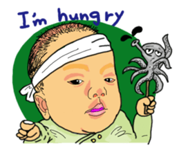 A FAMILY OF FOUR-part 2 sticker #13520346