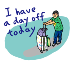 A FAMILY OF FOUR-part 2 sticker #13520347