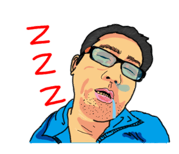 A FAMILY OF FOUR-part 2 sticker #13520349