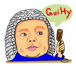 A FAMILY OF FOUR-part 2 sticker #13520350