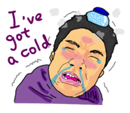 A FAMILY OF FOUR-part 2 sticker #13520351