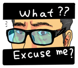 A FAMILY OF FOUR-part 2 sticker #13520357