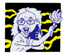 A FAMILY OF FOUR-part 2 sticker #13520364