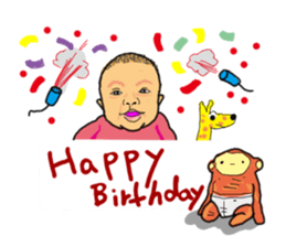 A FAMILY OF FOUR-part 2 sticker #13520366