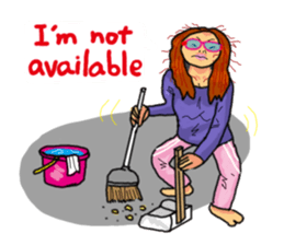 A FAMILY OF FOUR-part 2 sticker #13520368