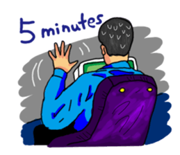 A FAMILY OF FOUR-part 2 sticker #13520369