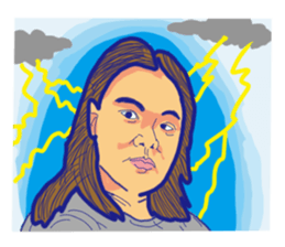 A FAMILY OF FOUR-part 2 sticker #13520372