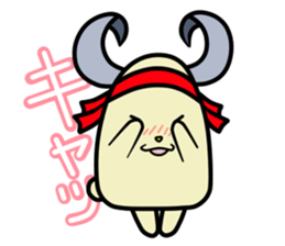 Cheerful!Cheer-chan sticker #13520459