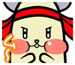 Cheerful!Cheer-chan sticker #13520460