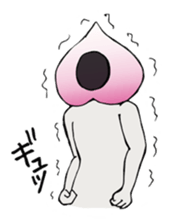 men'sVegetable sticker #13520559