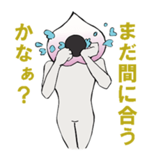 men'sVegetable sticker #13520572