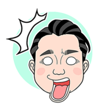 business familys 365days 2 sticker #13522086