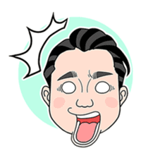 business familys 365days 2 sticker #13522086