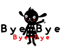 u~. sticker #13522156