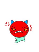 Lou's cat's sticker #13522166