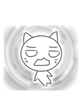 Lou's cat's sticker #13522171